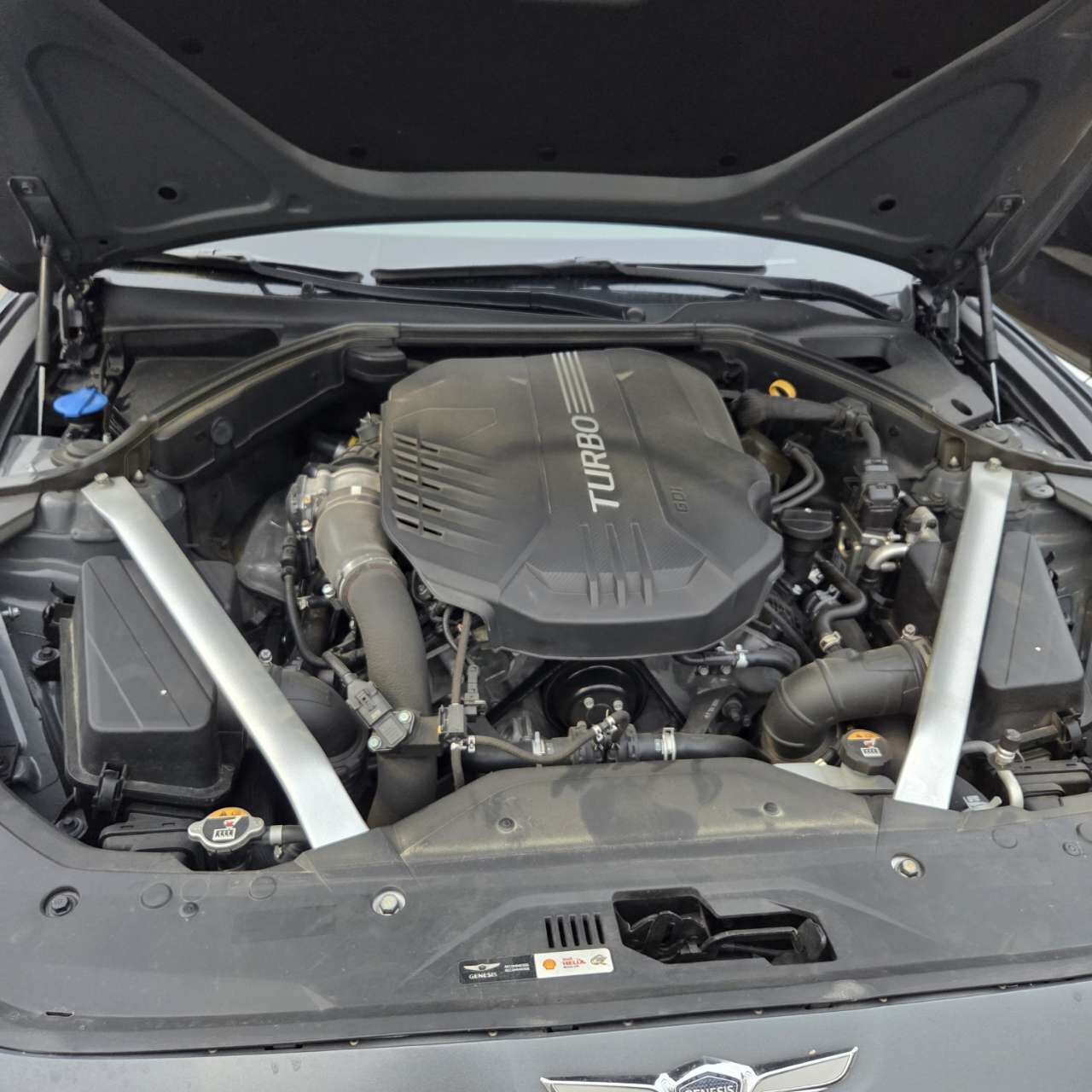 G70 3.3T 스포츠 AWD 이미지5