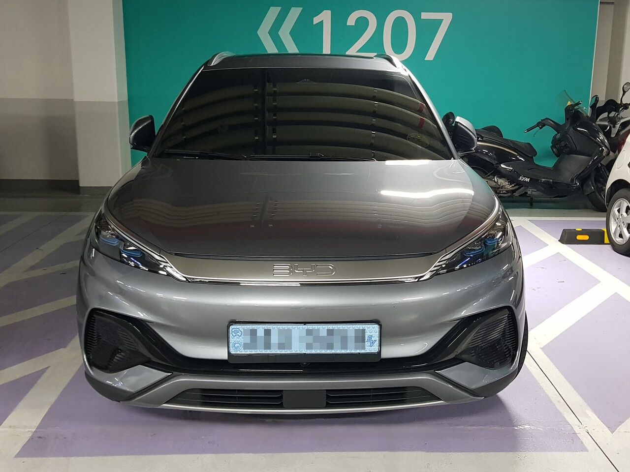 BYD 아토3 겟차를 통해 캐시백 받고 구매했어요 이미지1