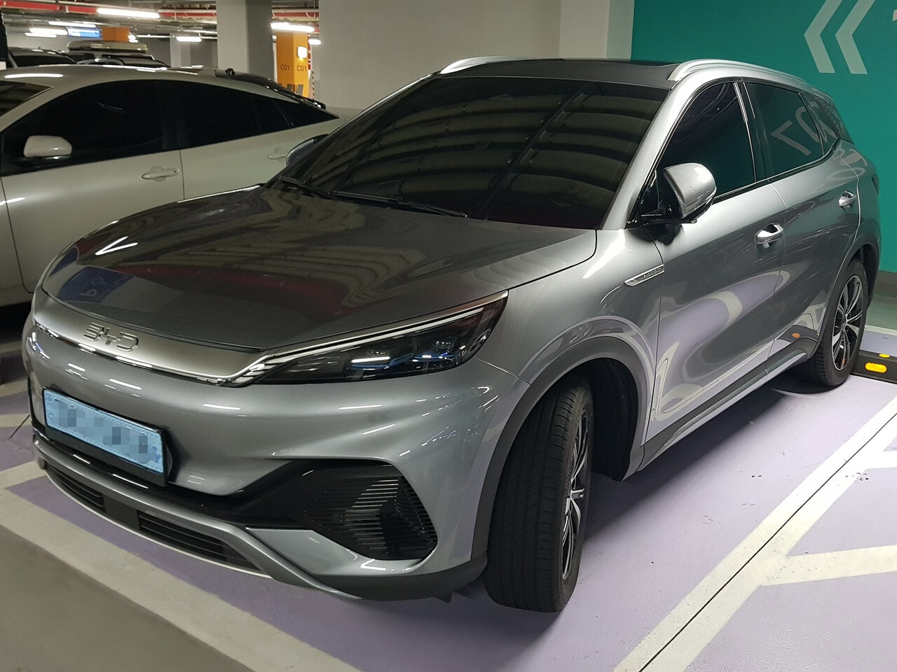 BYD 아토3 겟차를 통해 캐시백 받고 구매했어요 썸네일