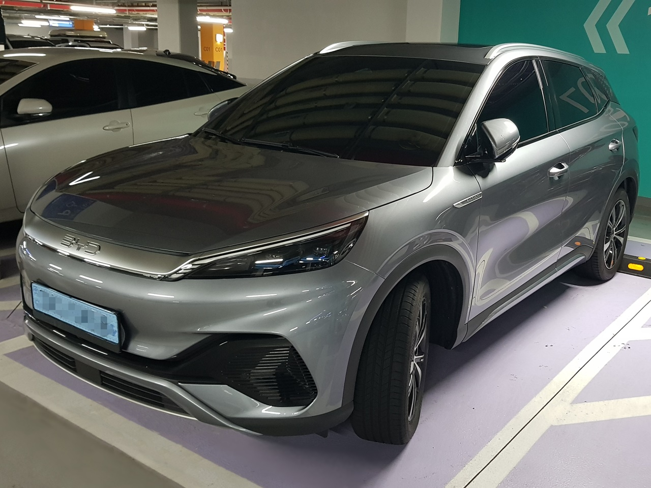BYD 아토3 겟차를 통해 캐시백 받고 구매했어요 게시글 썸네일
