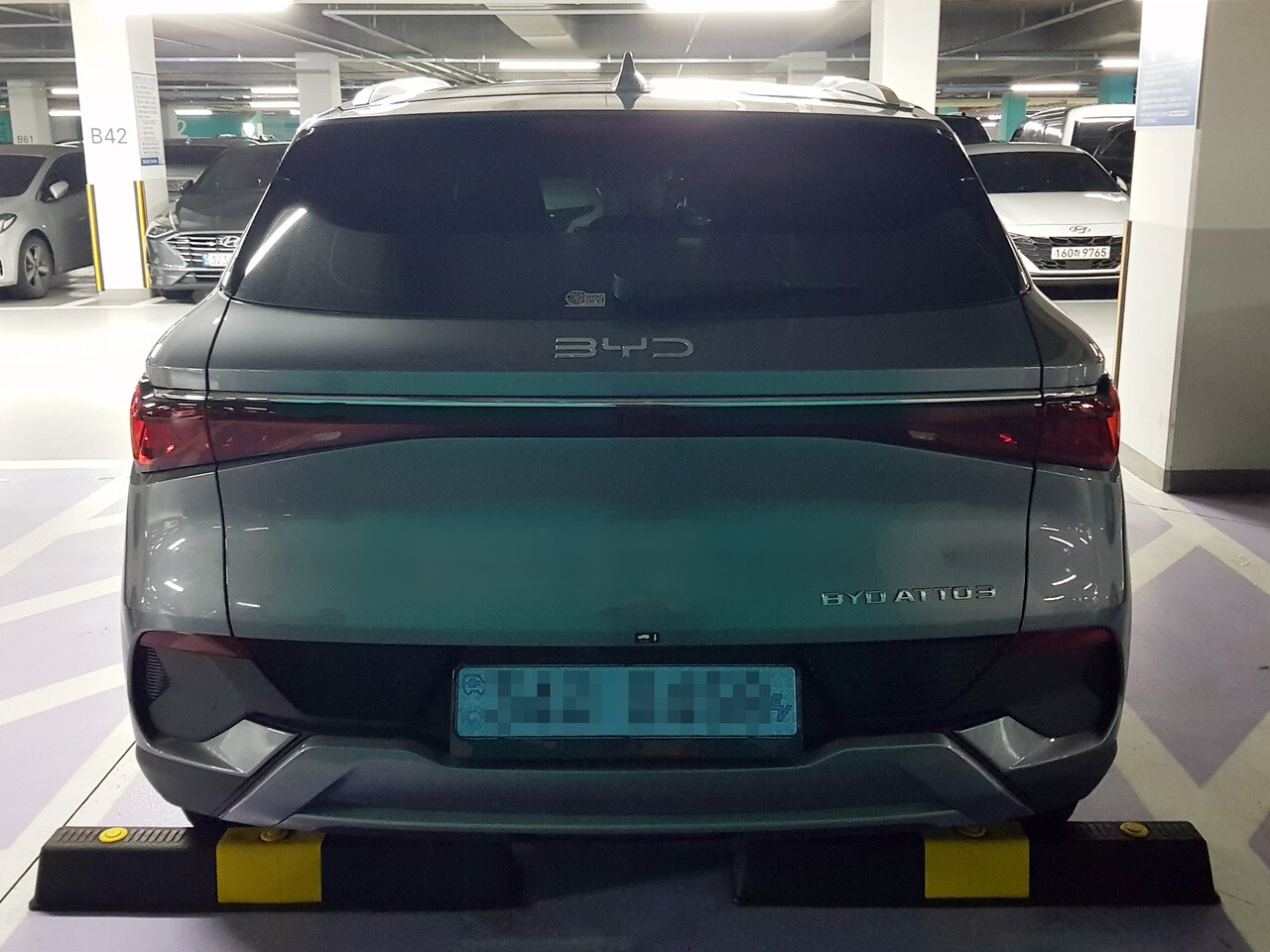 BYD 아토3 겟차를 통해 캐시백 받고 구매했어요 이미지3