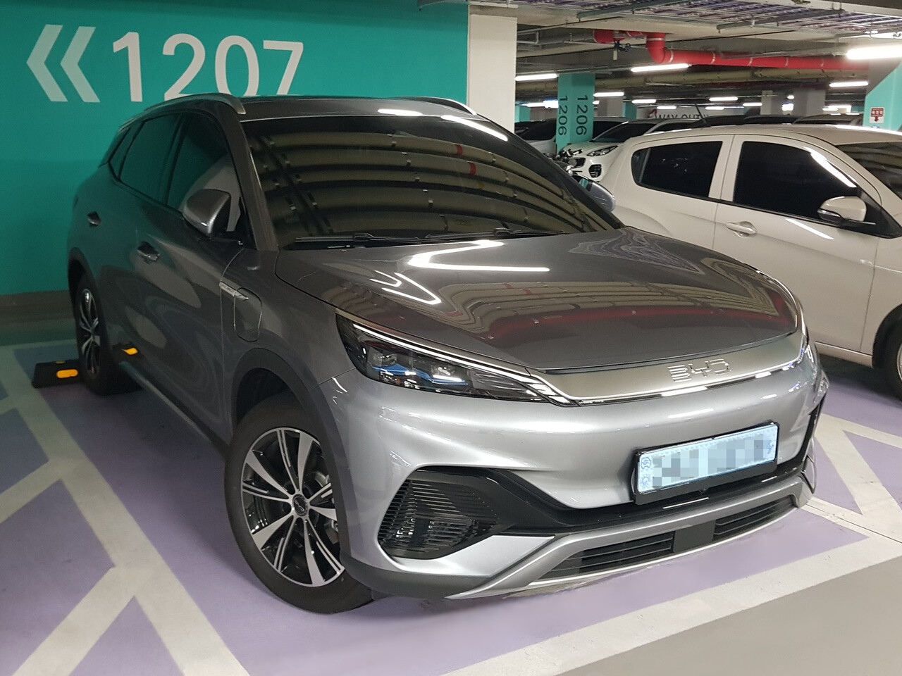 BYD 아토3 겟차를 통해 캐시백 받고 구매했어요 이미지2