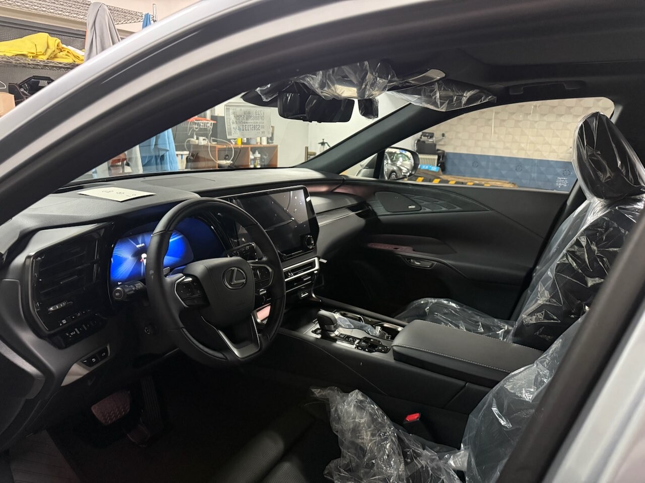 렉서스 RX 350h 럭셔리 이미지1