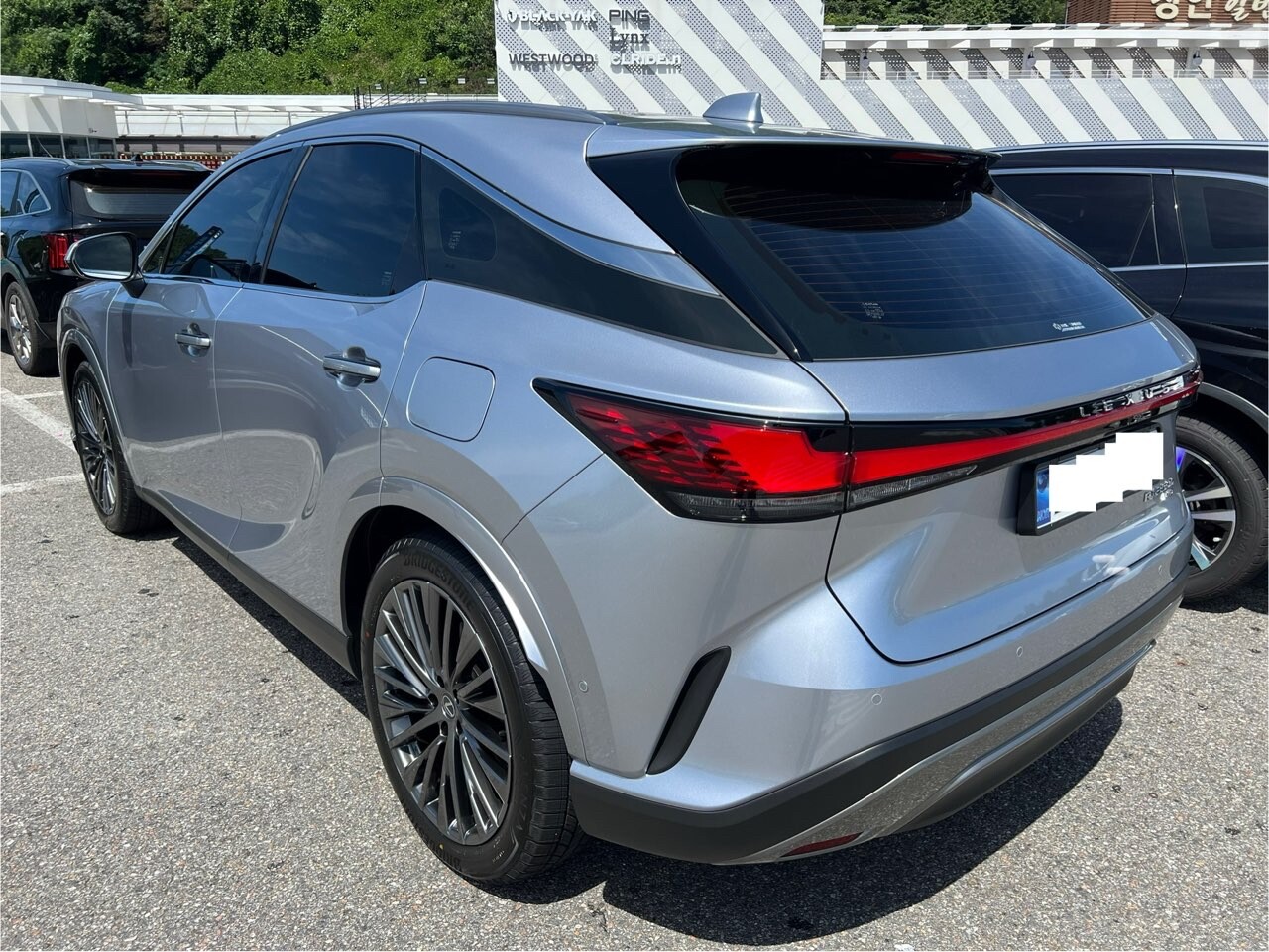 렉서스 RX 350h 럭셔리 이미지3