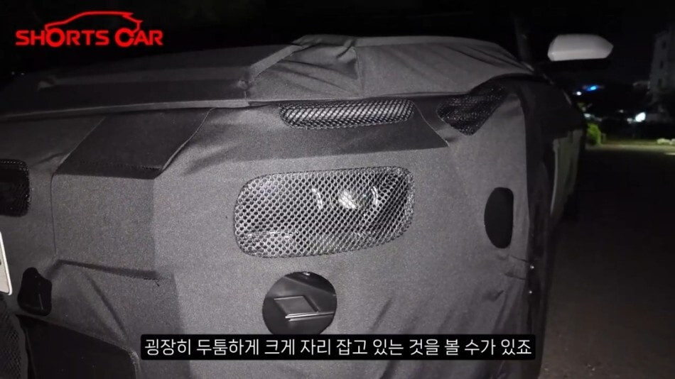 아반떼 풀체인지 떴습니다 ㄷㄷ  썸네일