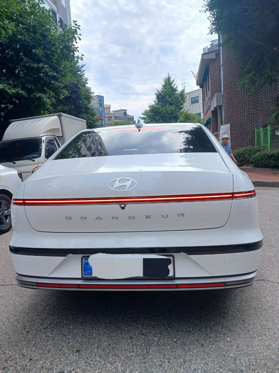 그랜저하이브리드 후기 이미지1