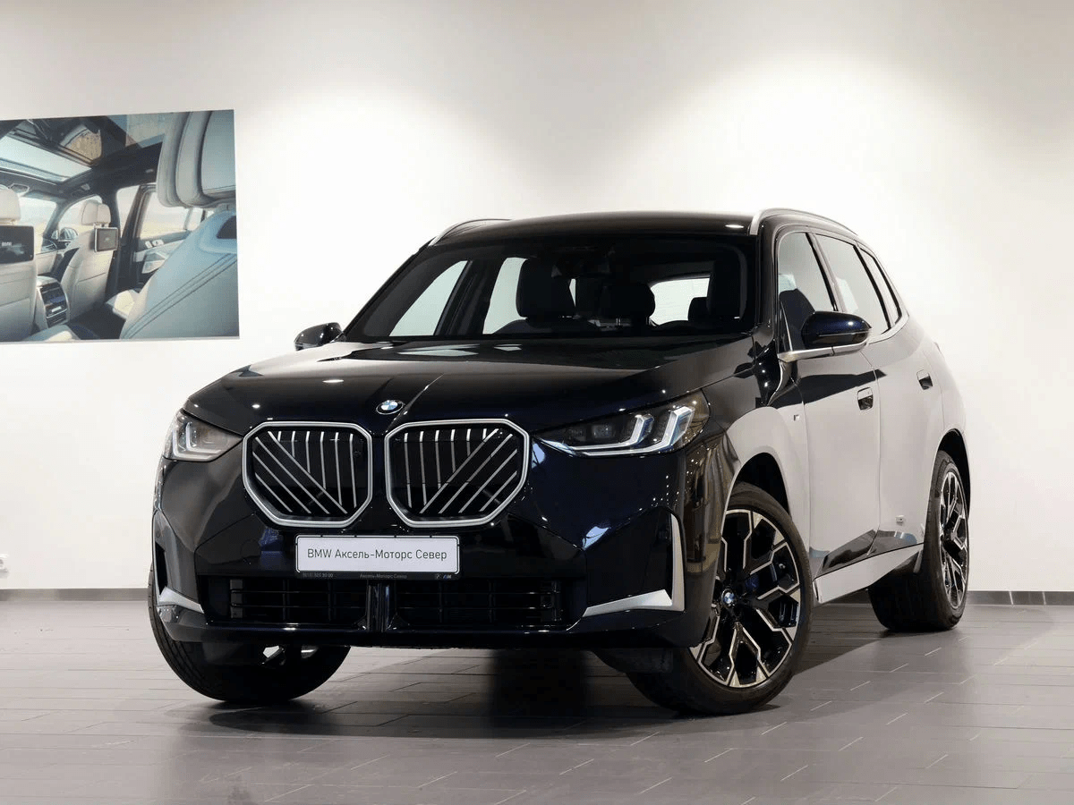 BMW X3 롱바디 전시차 사진 - xDrive 30 L 게시글 썸네일