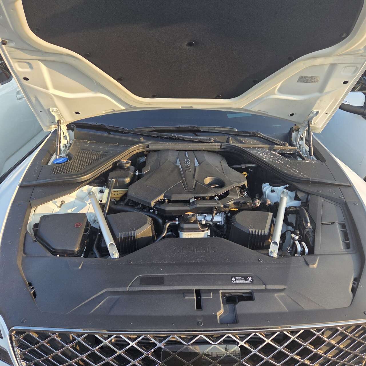 제네시스 G80 가솔린 3.5 터보 스포츠 AWD 다이나믹 패키지 이미지5