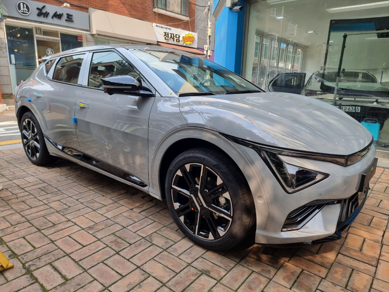 Ev6 gtline 썸네일