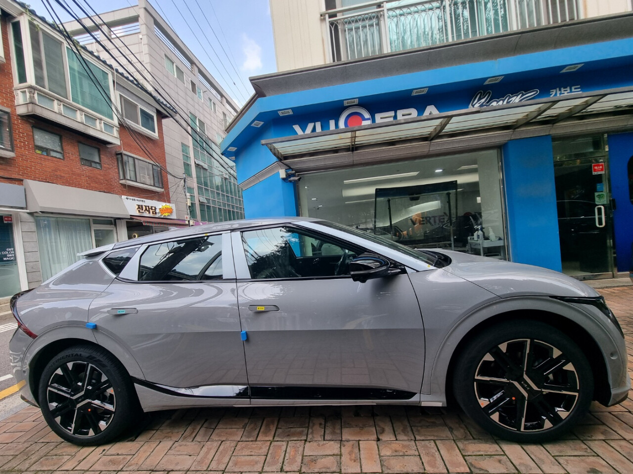 Ev6 gtline 이미지1