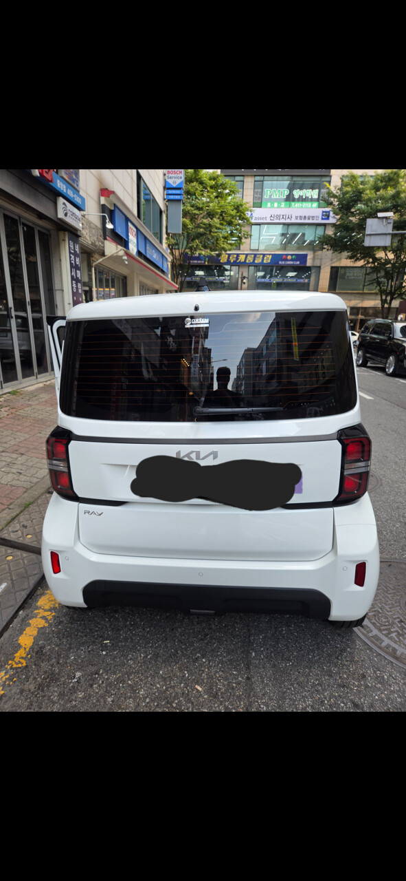 레이 트렌디 출고 리뷰 이미지1