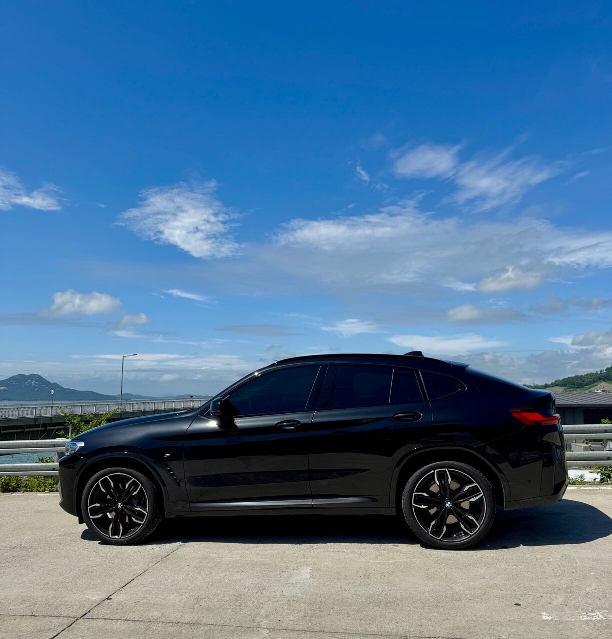 BMW X4 M40i 출고 이미지2