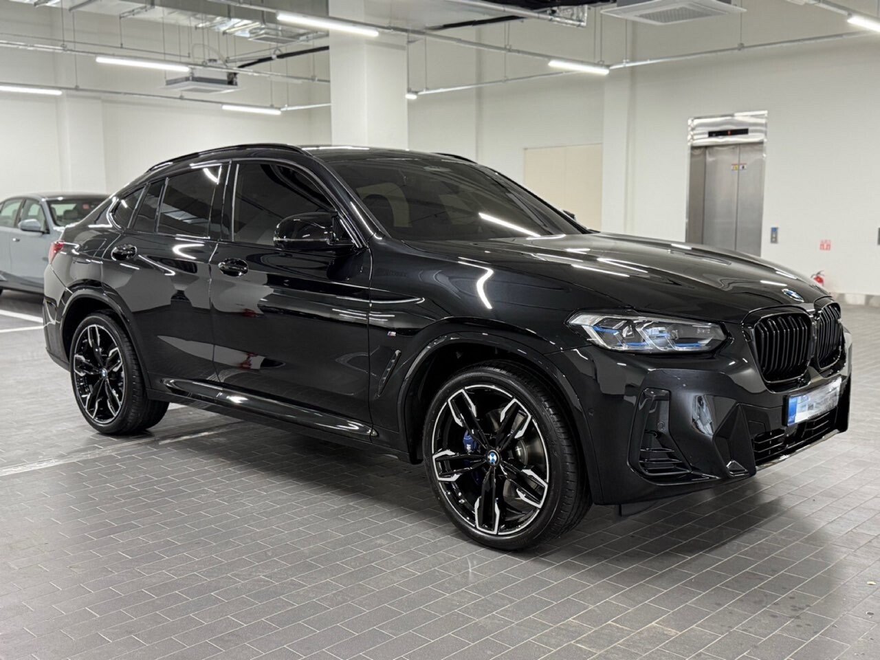 BMW X4 M40i 출고 이미지5