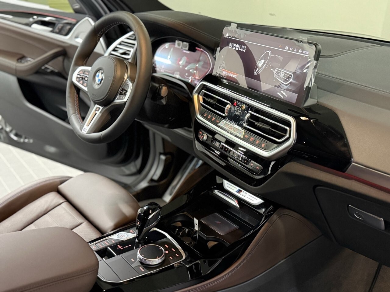 BMW X4 M40i 출고 이미지6
