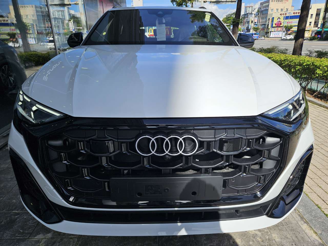아우디 Q8 55TFSI 2번째 구매  썸네일 이미지