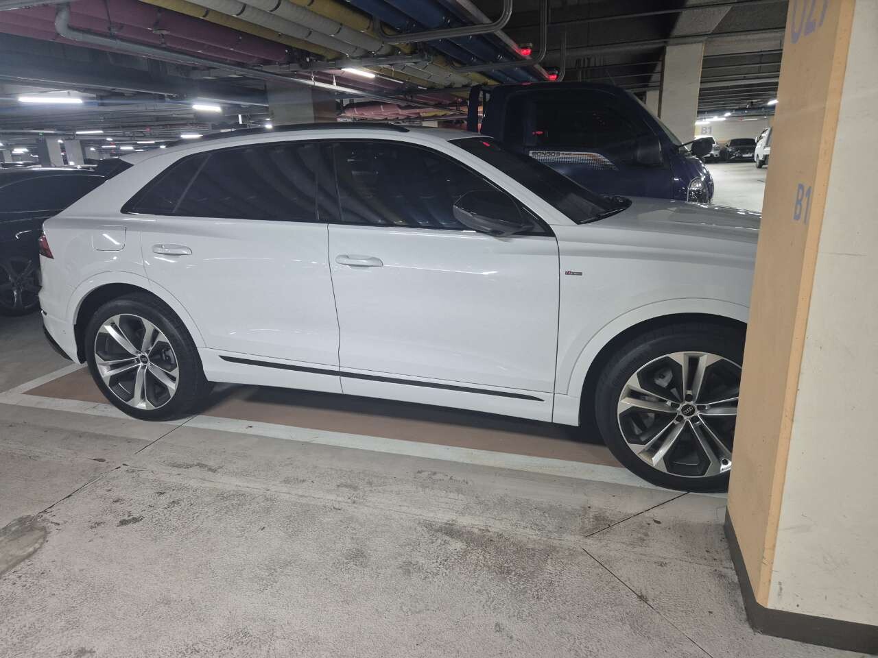 아우디 Q8 55TFSI 2번째 구매  이미지1