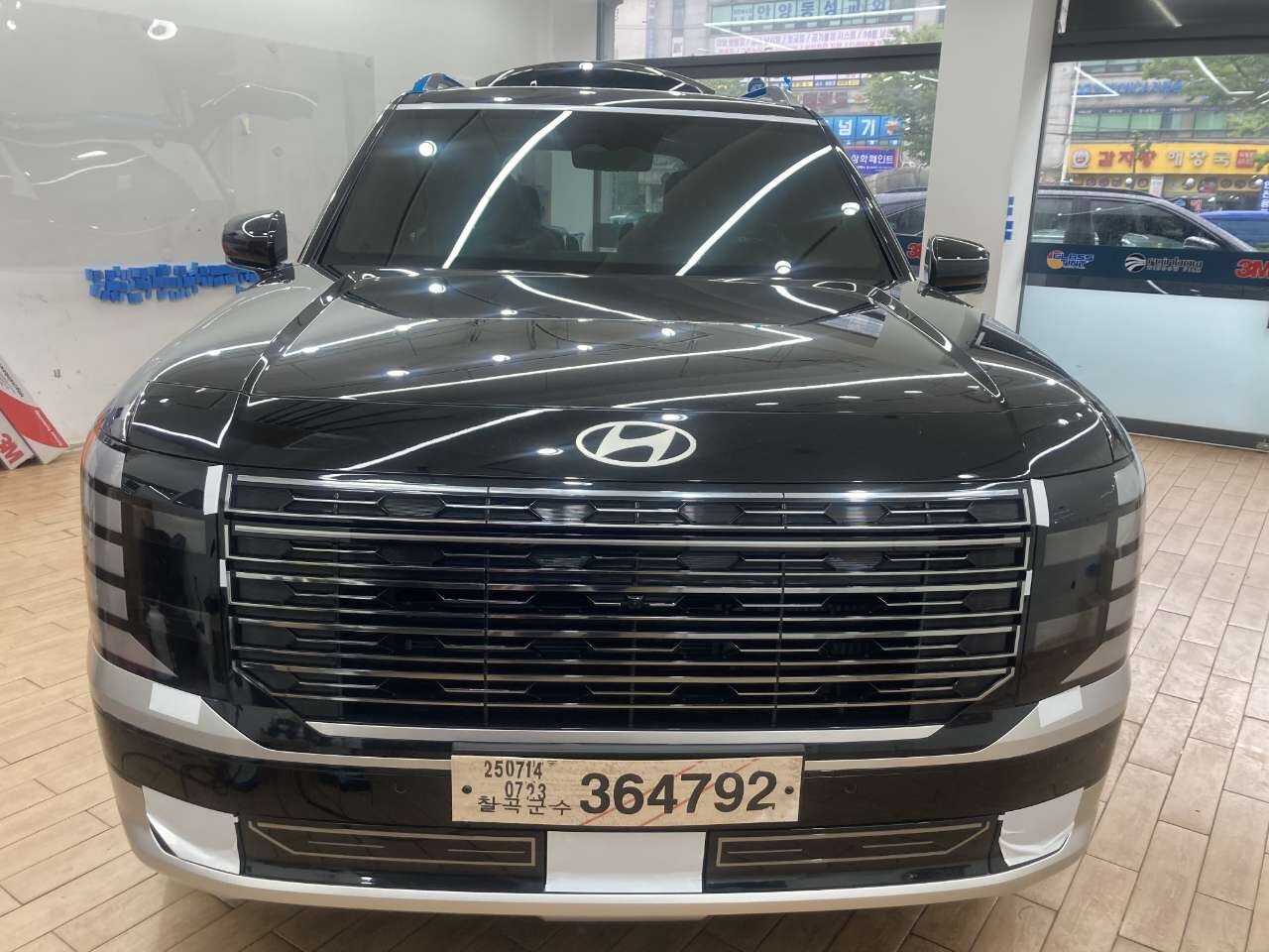 LX3 펠리세이드 하이브리드 이미지2