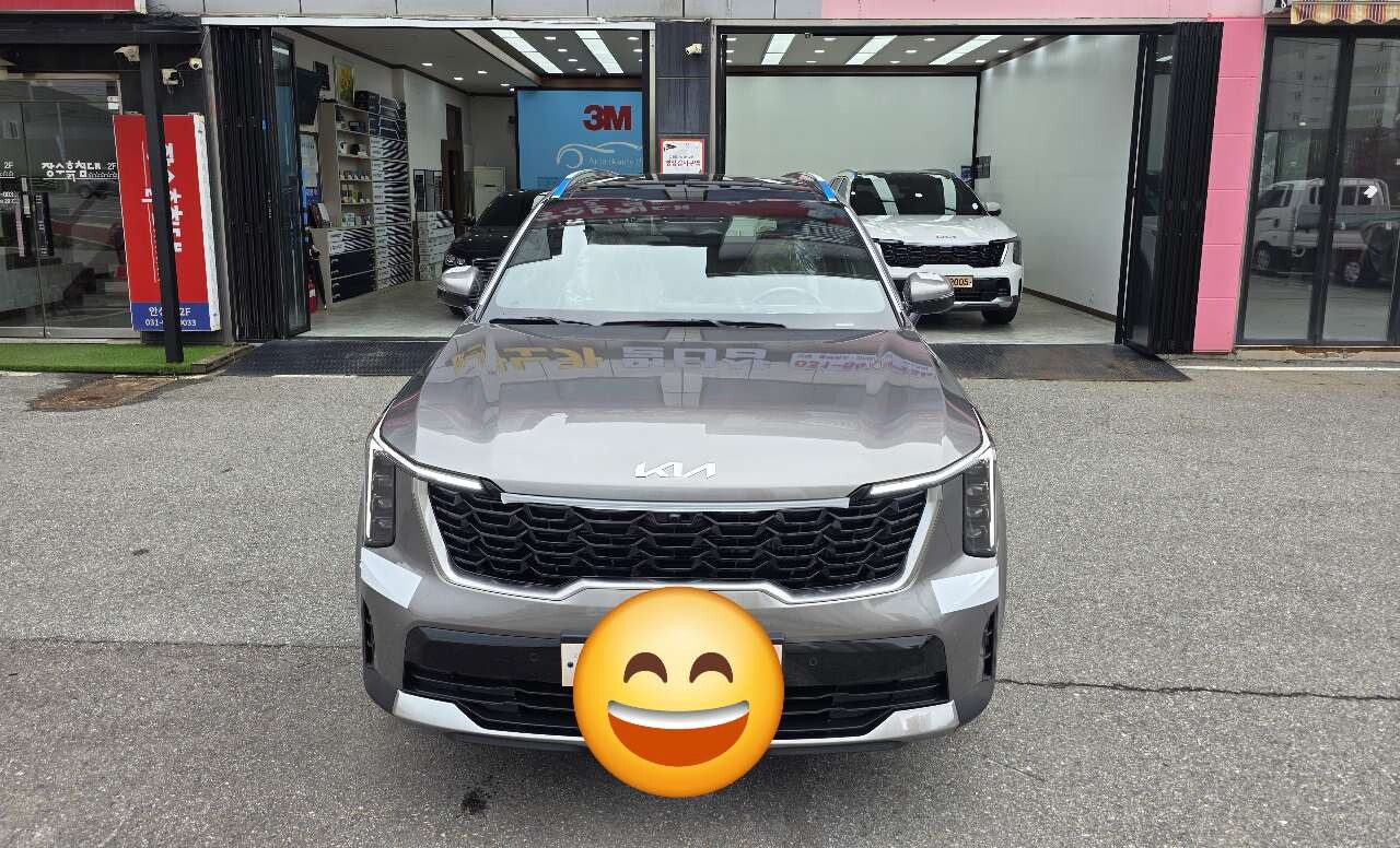 기아 쏘렌토 2.5 가솔린 터보 프레스티지 7인승 4WD 이미지2