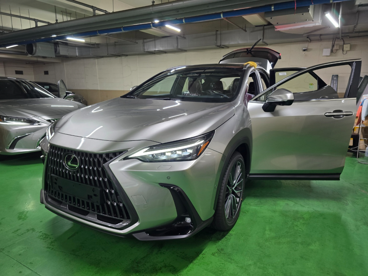 Nx350h 구입 썸네일 이미지