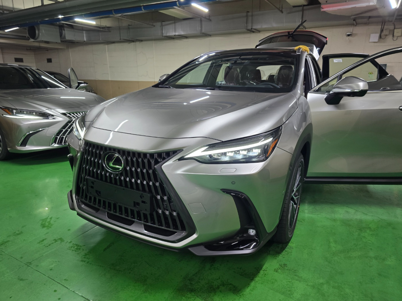 Nx350h 구입 썸네일 이미지