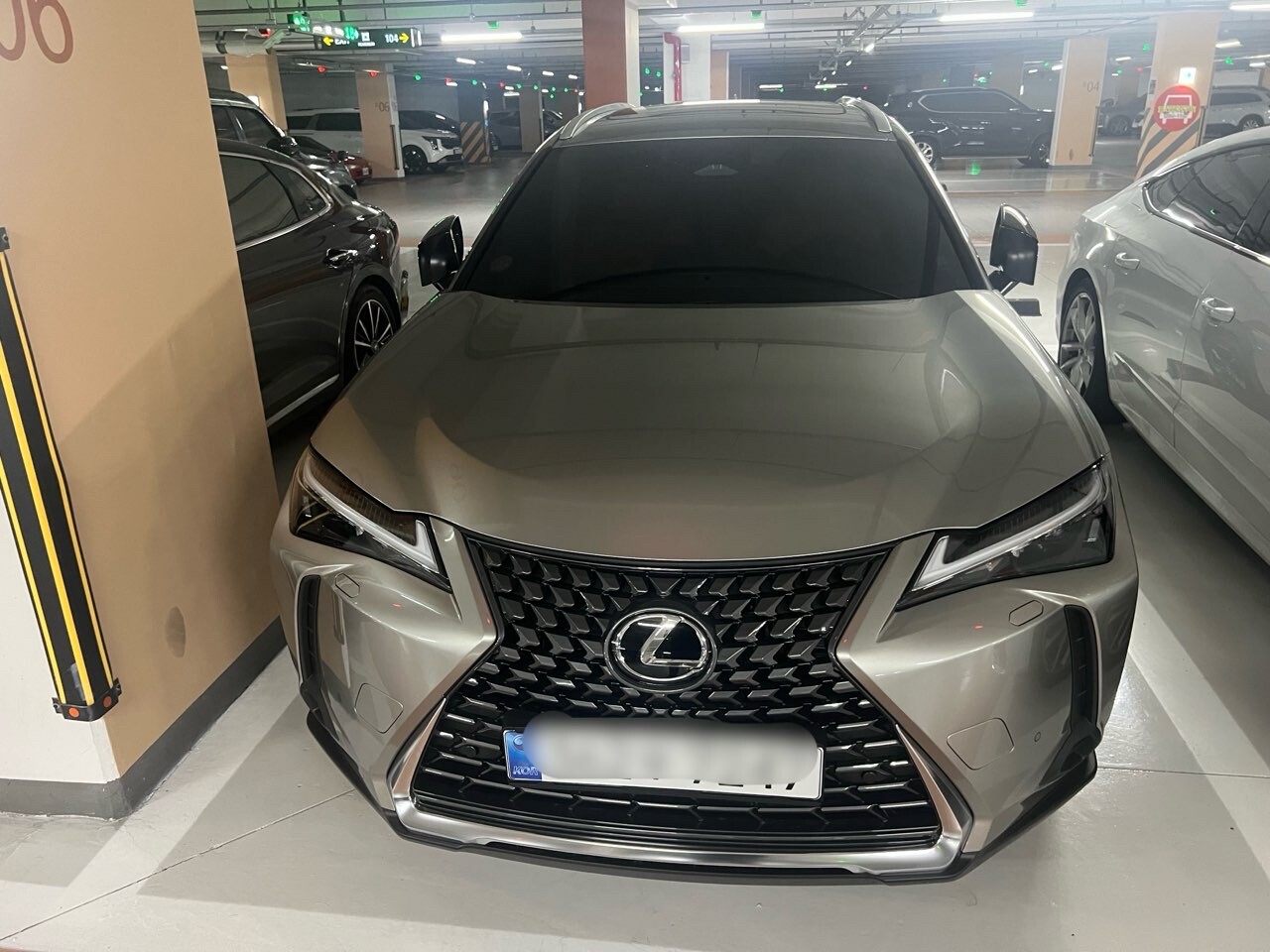 렉서스 UX 300h 썸네일