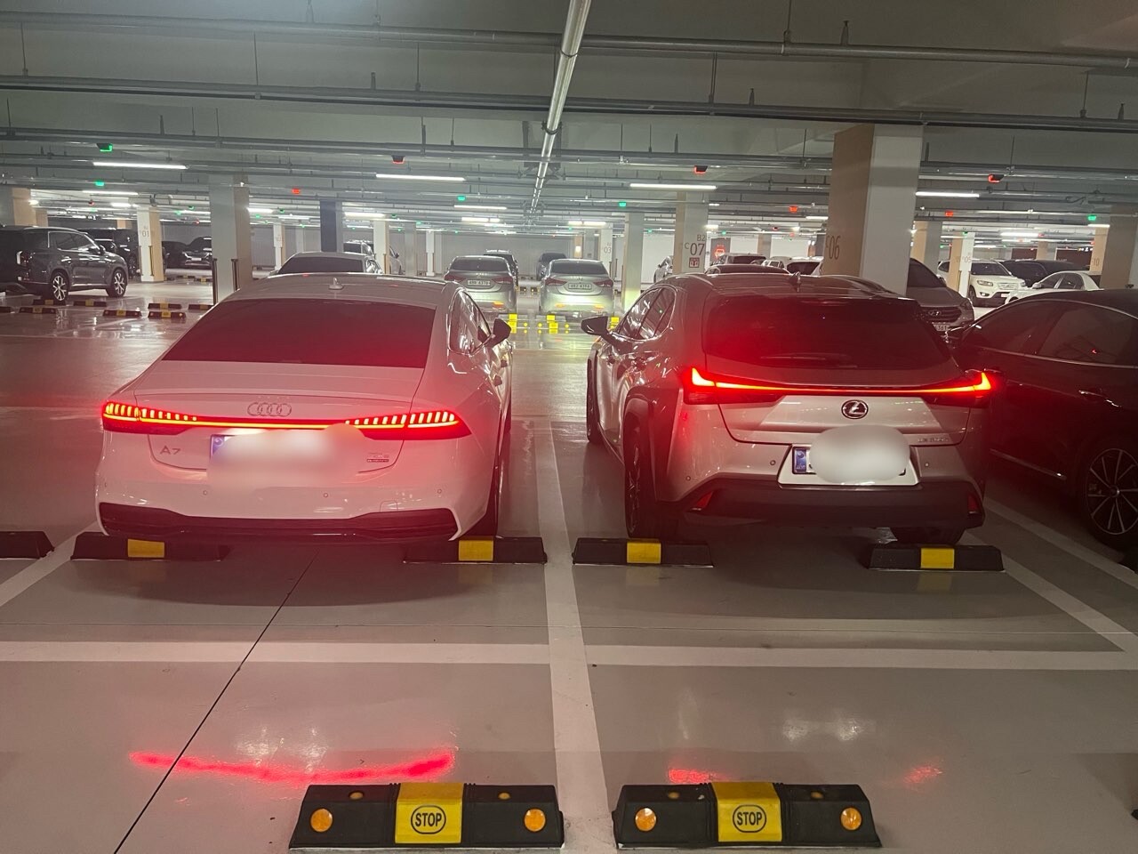 렉서스 UX 300h 이미지3