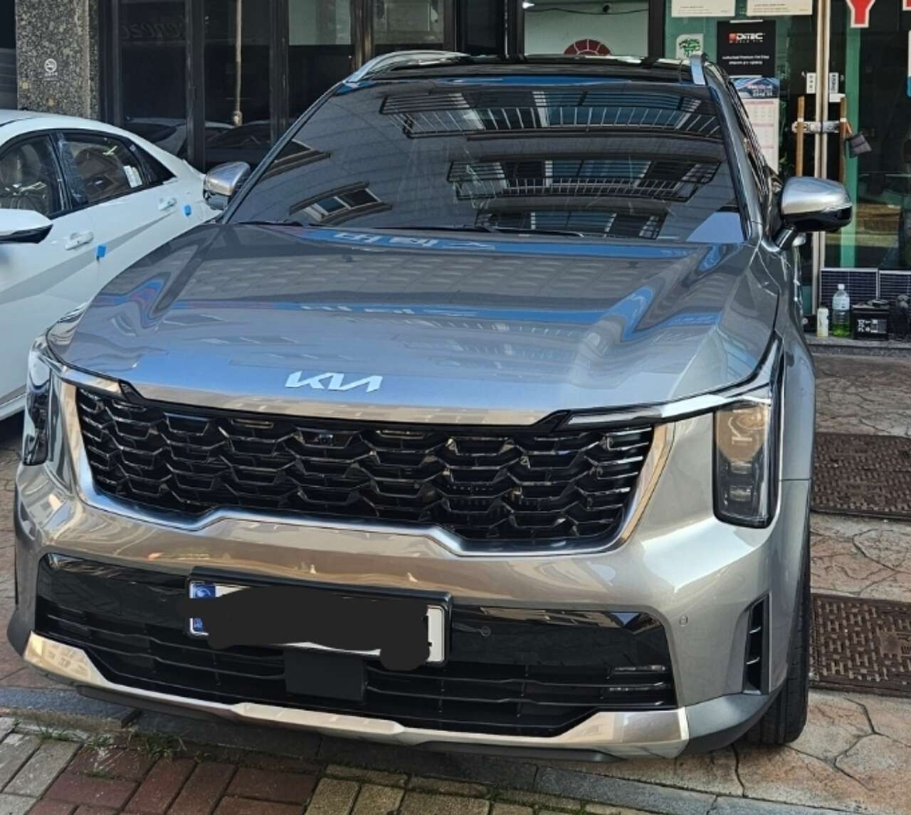 더뉴쏘렌토 출고했습니다 이미지2