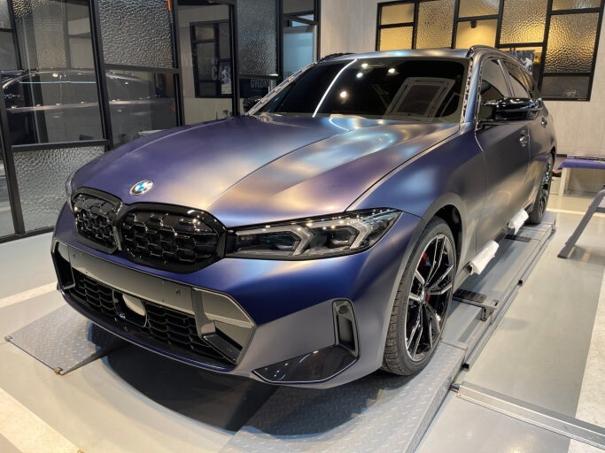 BMW 고인물의 볼보 V60CC 사용후기  썸네일
