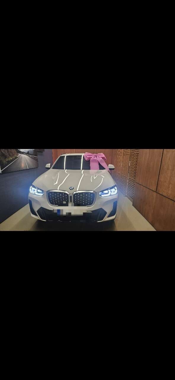 BMW X4 MSP 썸네일