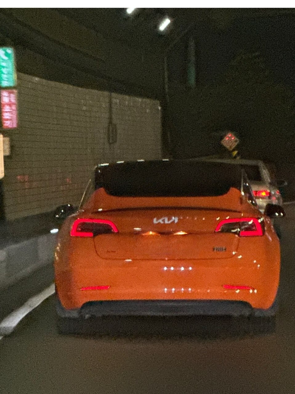 유쾌한 테슬라 차주 ㄷㄷ ㅋㅋ 게시글 썸네일
