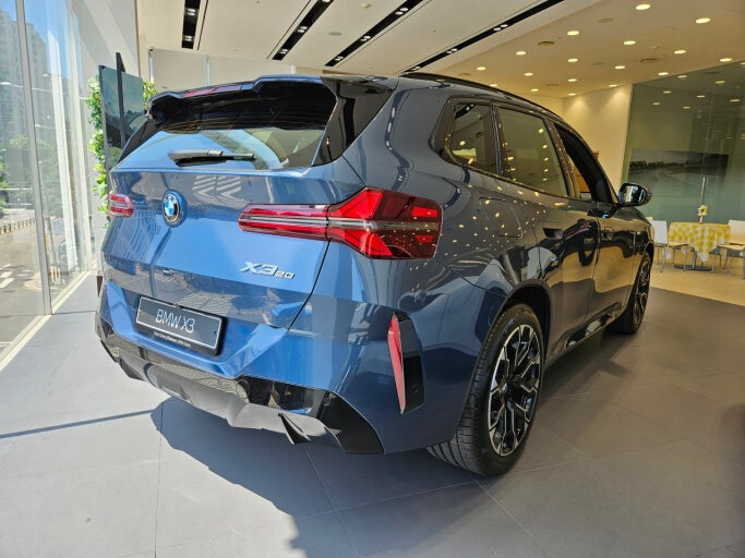 BMW X3가 8천만원의 가치를 할까요...  게시글 썸네일