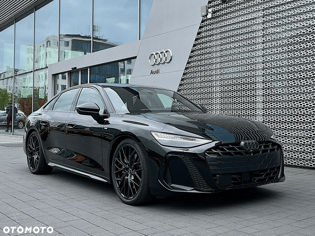 아우디 A6 55TFSI 블랙에디션 풀옵션 전시차 사진  썸네일