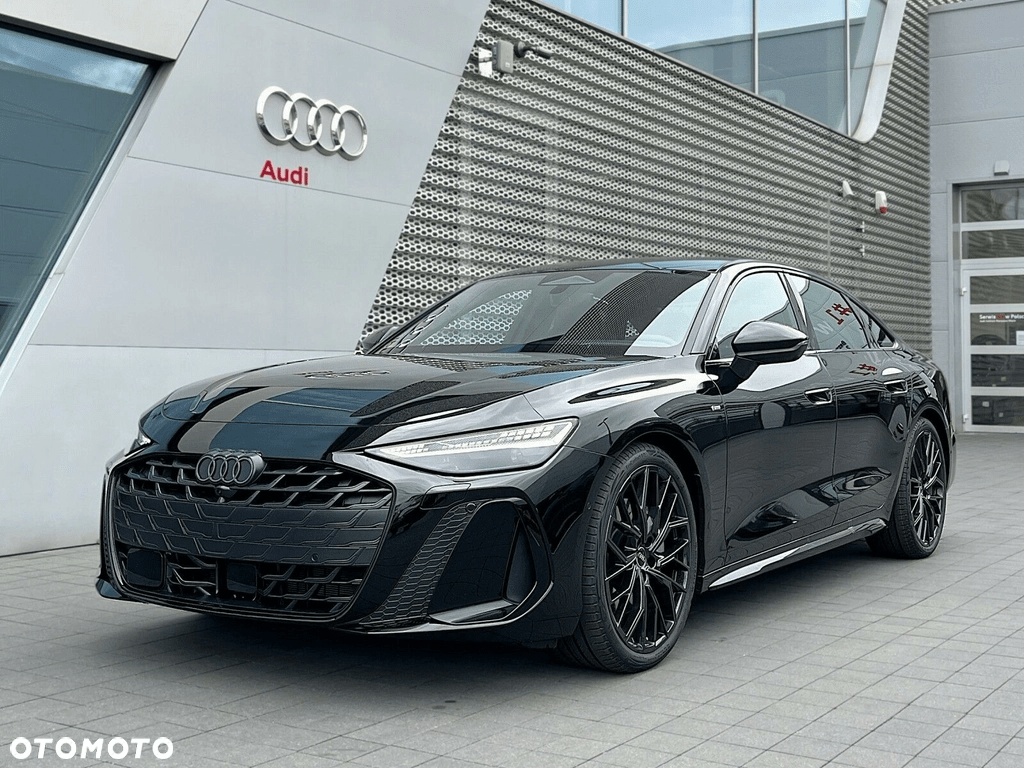 아우디 A6 55TFSI 블랙에디션 풀옵션 전시차 사진  썸네일