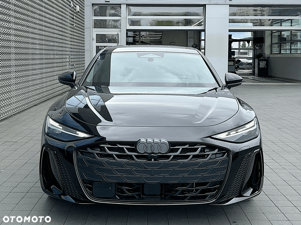 아우디 A6 55TFSI 블랙에디션 풀옵션 전시차 사진  썸네일