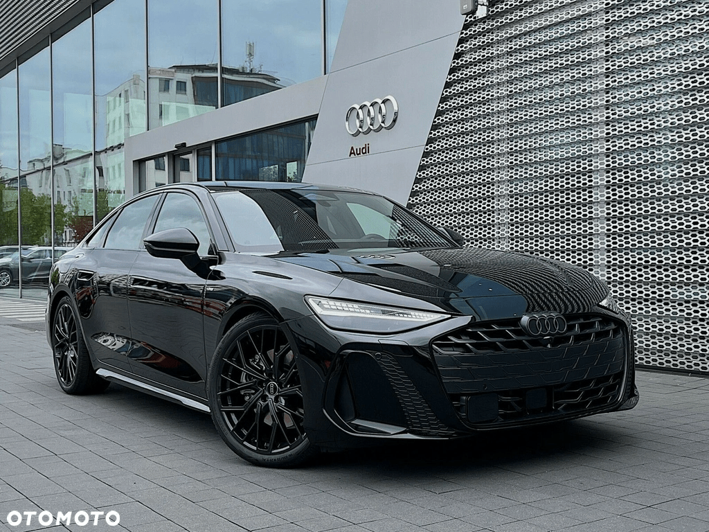 아우디 A6 55TFSI 블랙에디션 풀옵션 전시차 사진  썸네일