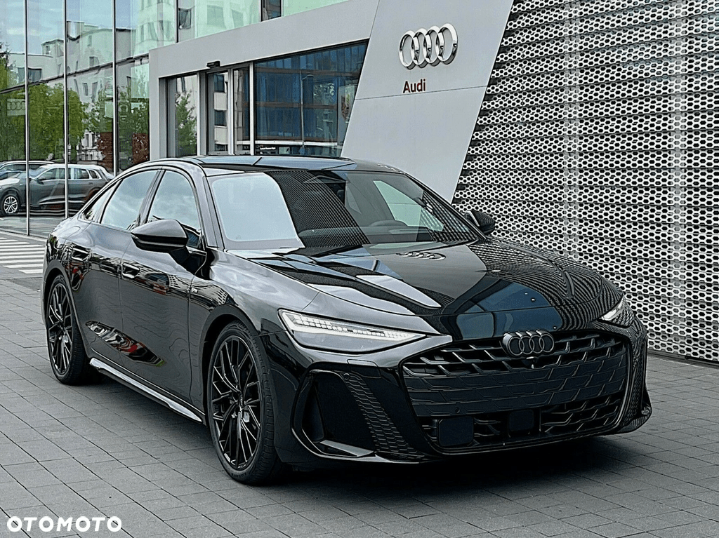 아우디 A6 55TFSI 블랙에디션 풀옵션 전시차 사진  썸네일