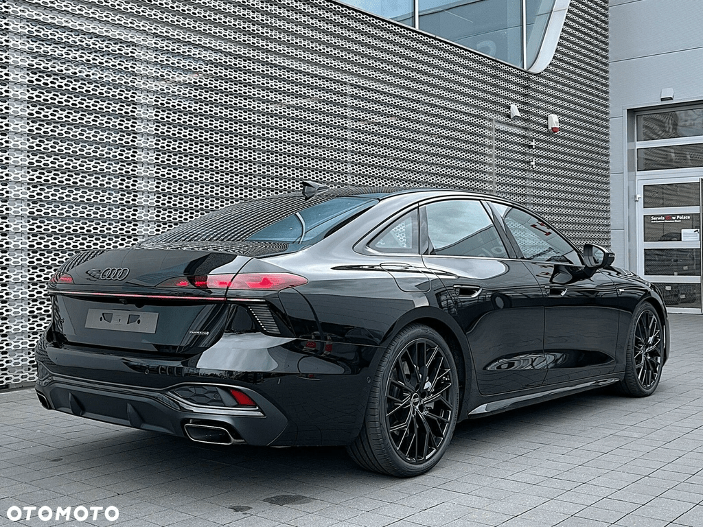 아우디 A6 55TFSI 블랙에디션 풀옵션 전시차 사진  썸네일