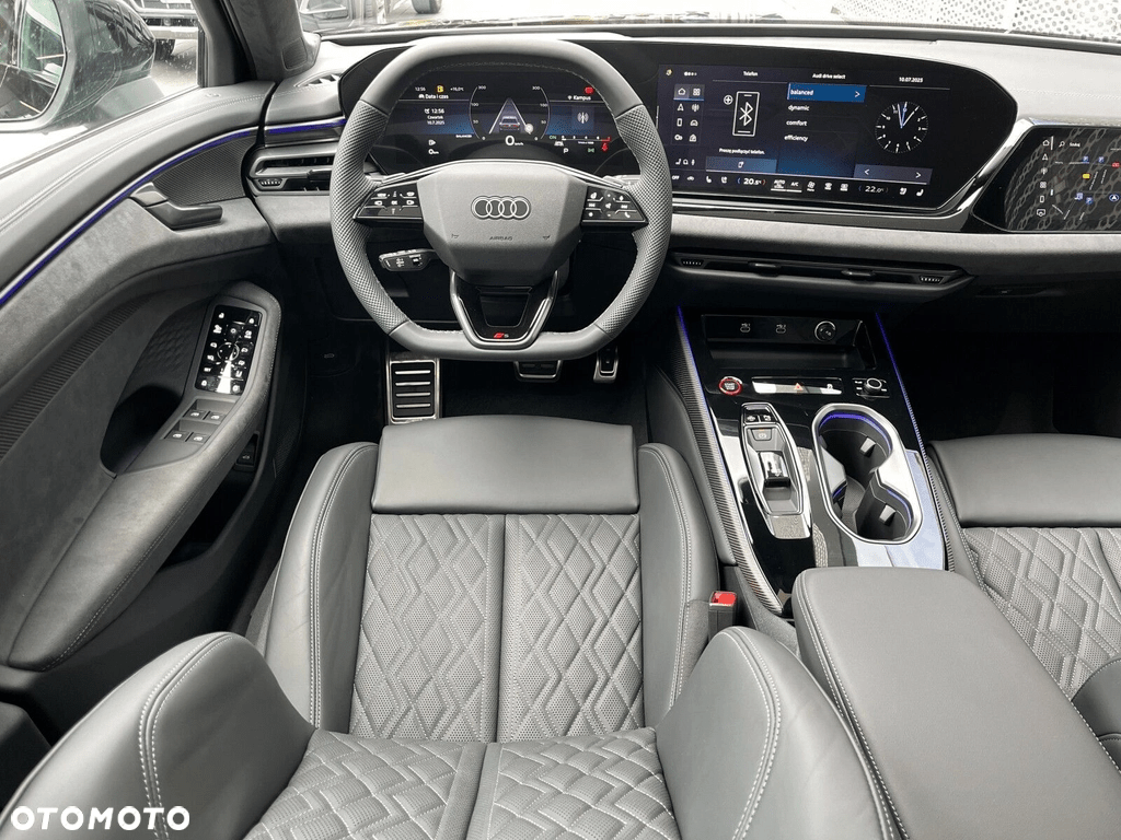 아우디 A6 55TFSI 블랙에디션 풀옵션 전시차 사진  썸네일
