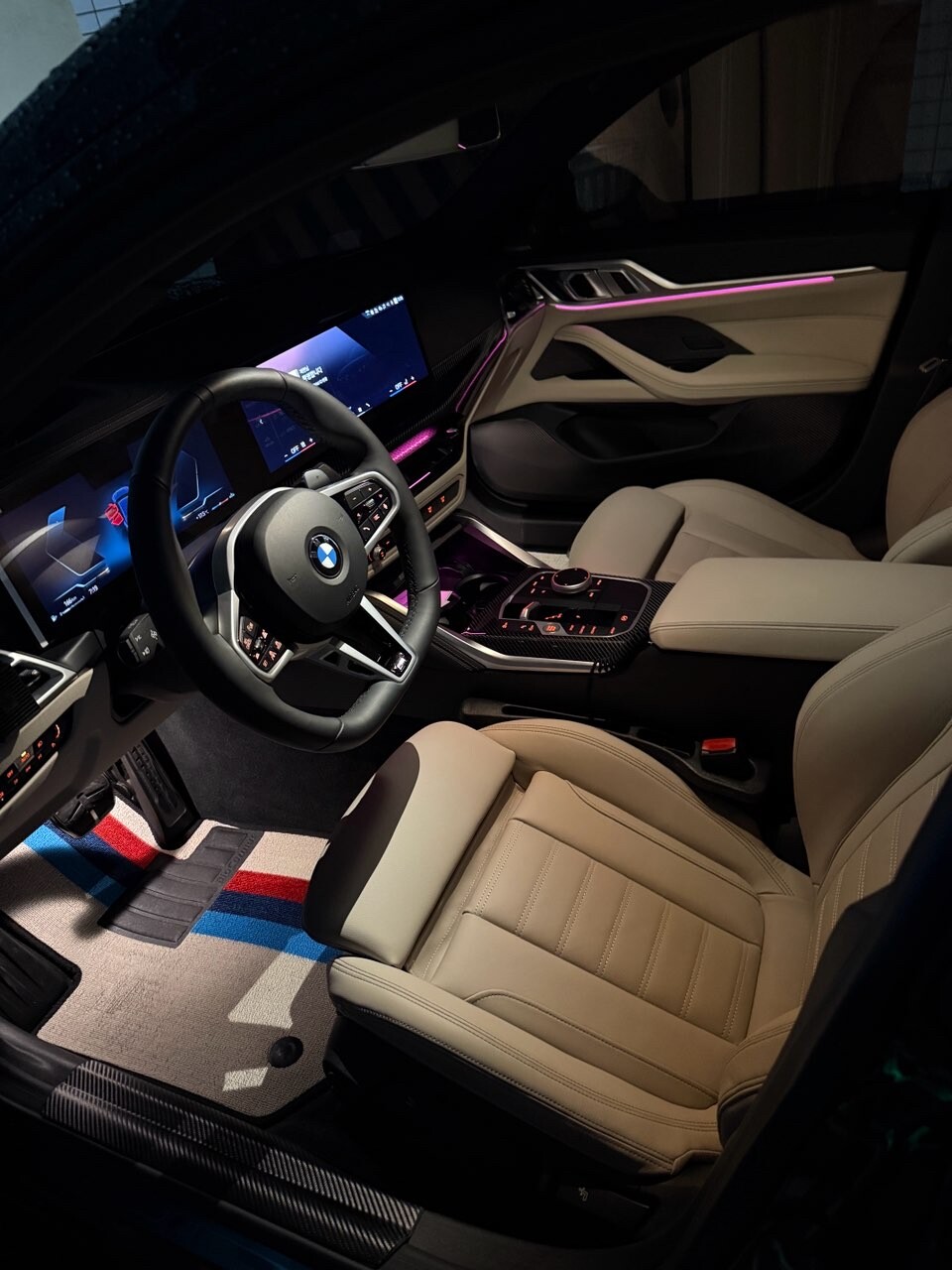 BMW 4시리즈 420i 그란쿠페 M 스포츠 프로 P0-1 이미지5