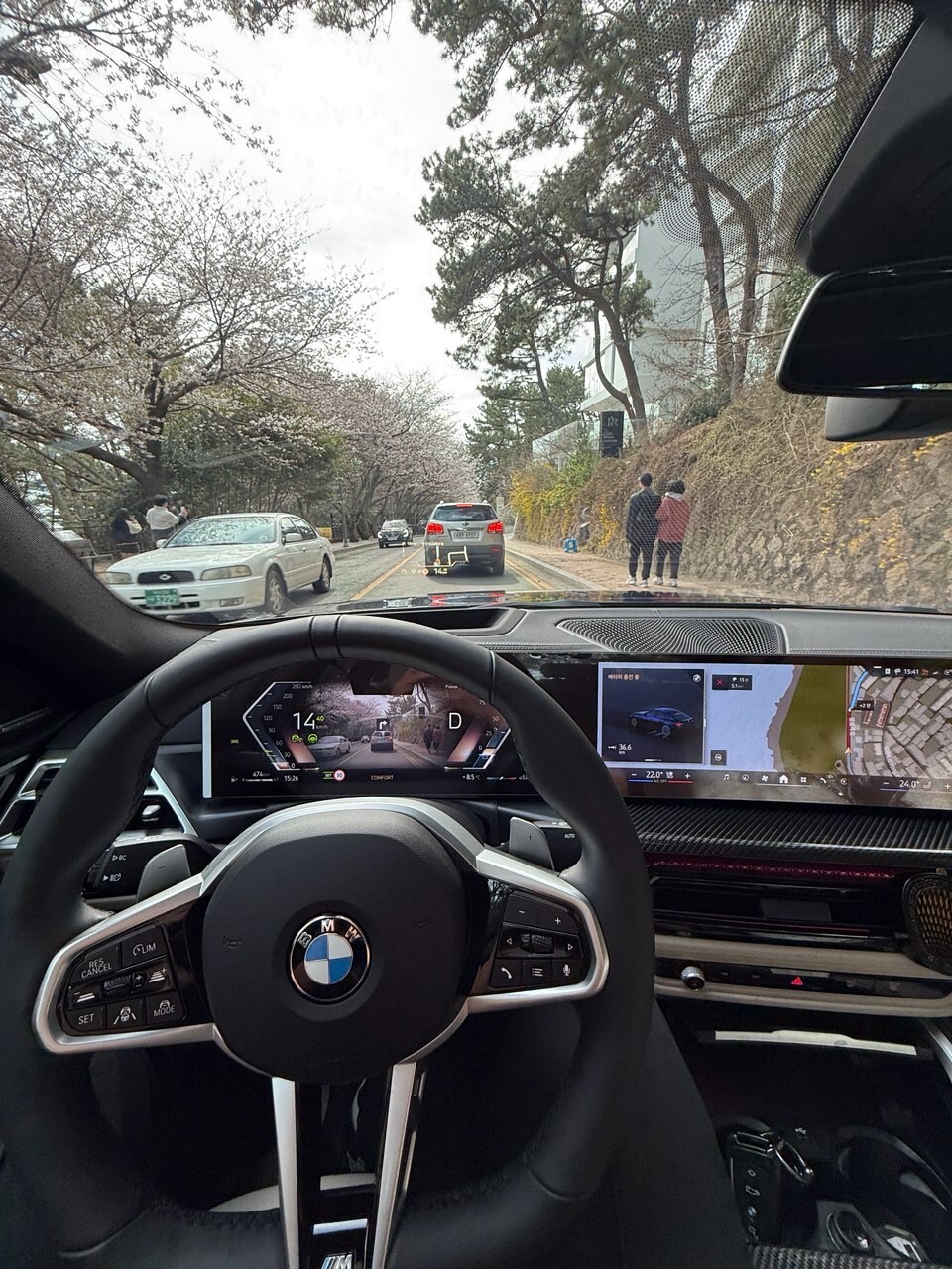 BMW 4시리즈 420i 그란쿠페 M 스포츠 프로 P0-1 이미지4