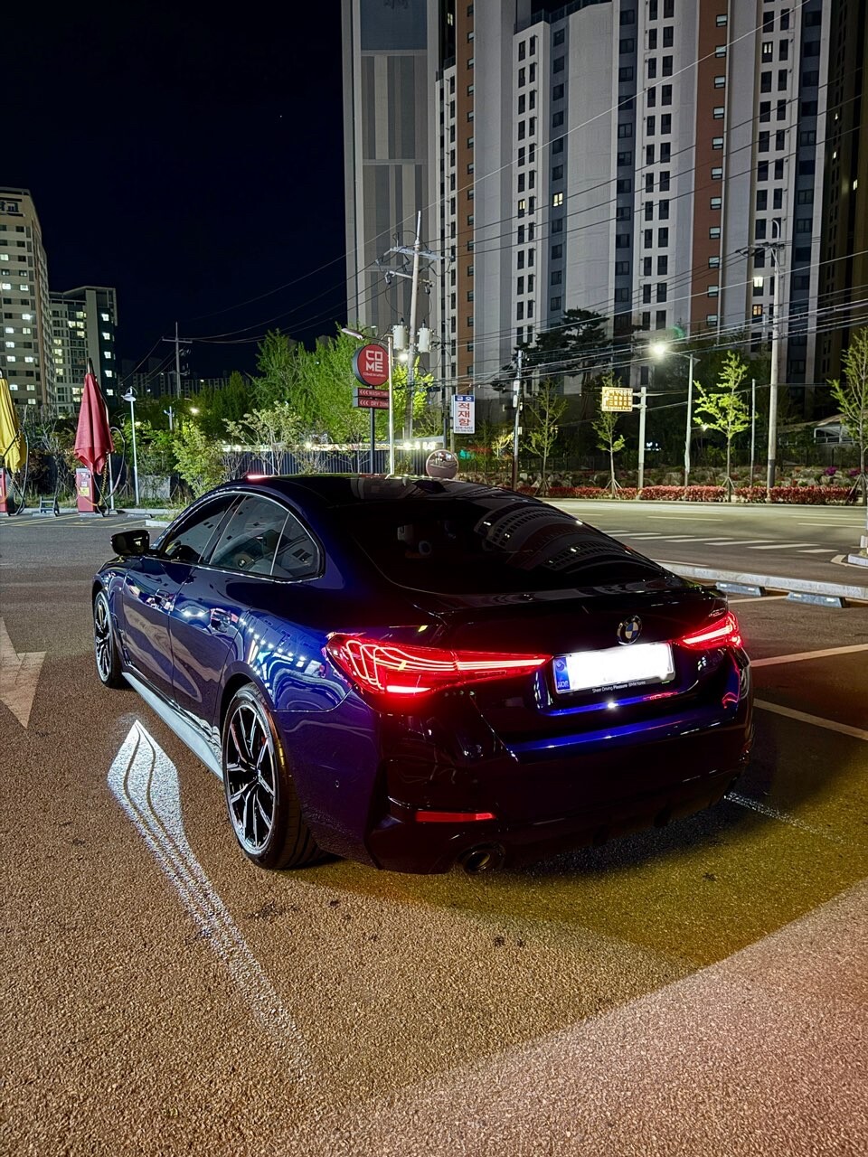 BMW 4시리즈 420i 그란쿠페 M 스포츠 프로 P0-1 이미지2