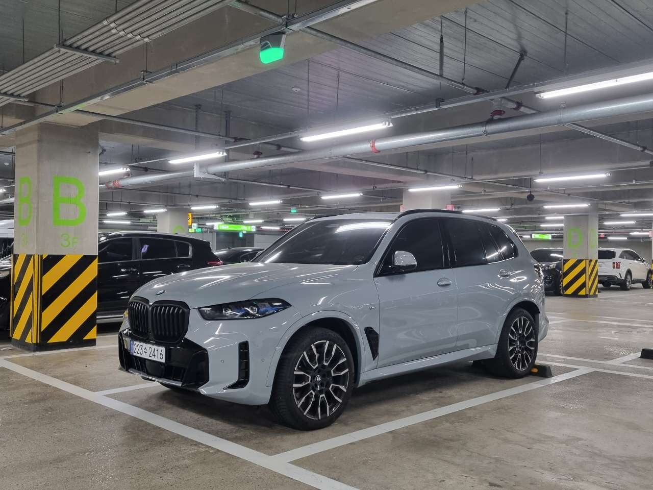 Bmw x5 1년 후기 썸네일