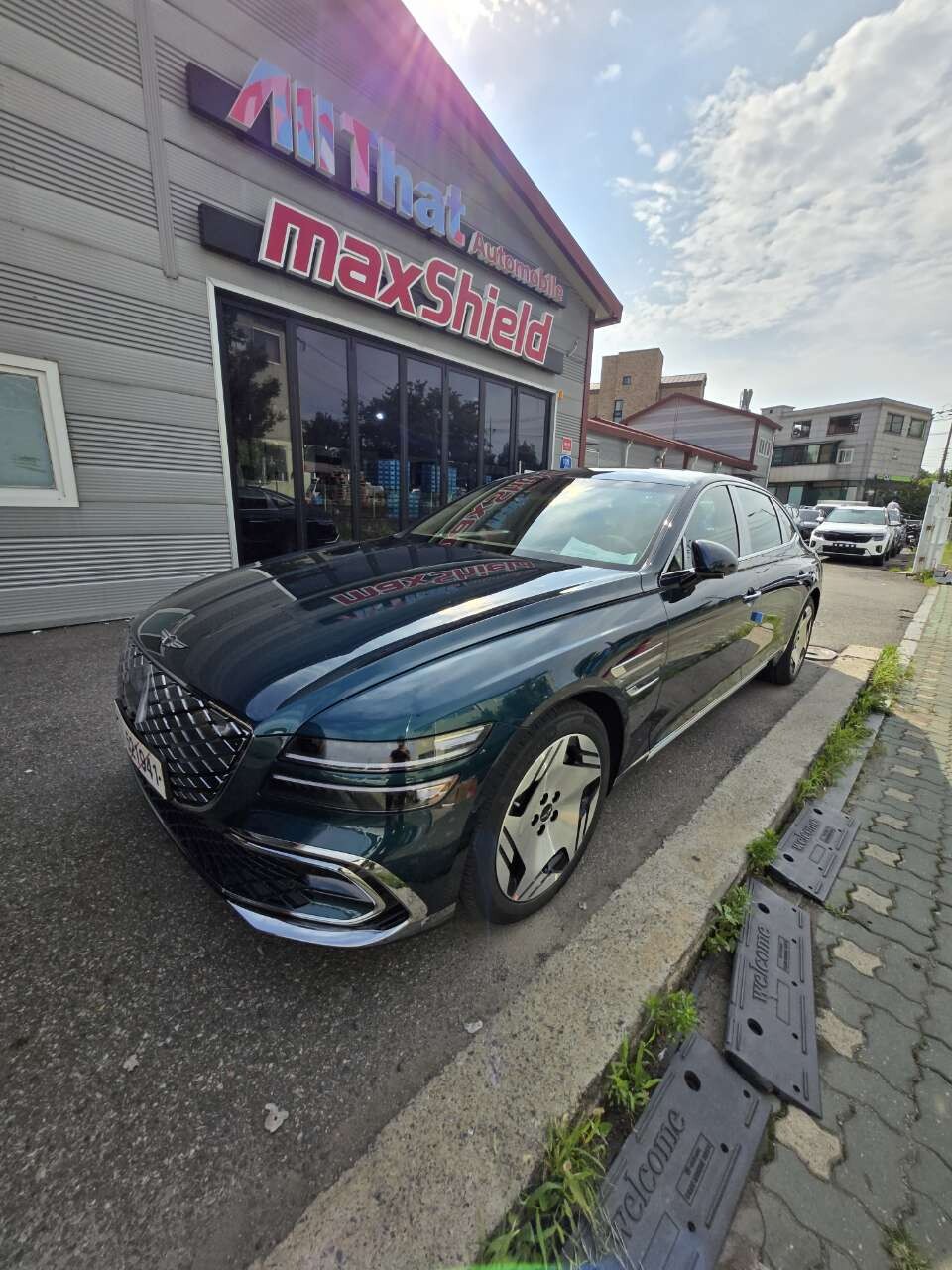 제네시스 eG80 오너리뷰 이미지2