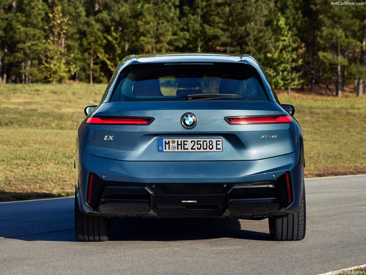 [신차출시] 2026 BMW iX 페이스리프트  썸네일