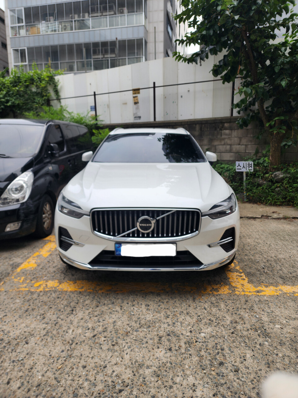볼보 XC60 B5 AWD 울트라 브라이트 이미지1