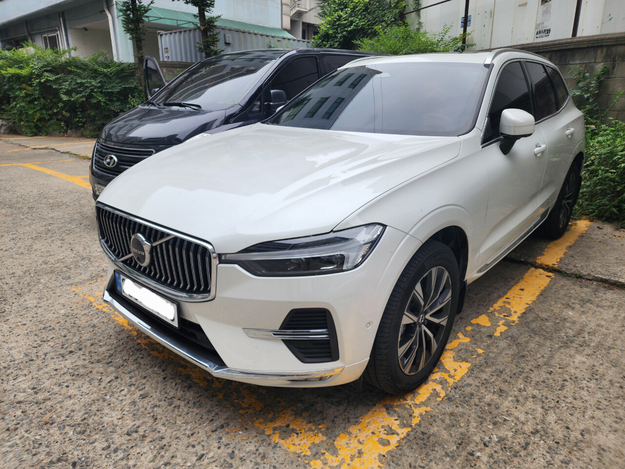 볼보 XC60 B5 AWD 울트라 브라이트 이미지2