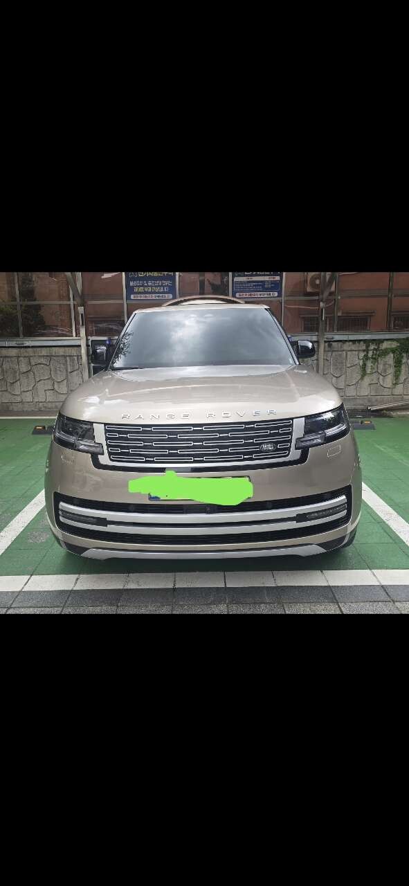 레인지로버 p550e 썸네일