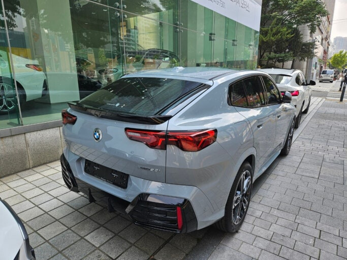 BMW X2는 그돈씨일까요? ㅠㅠ  게시글 썸네일