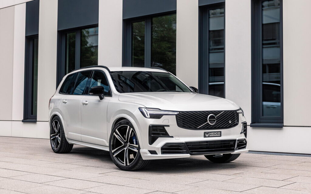 2025 볼보 XC90 헤이코 스포티브  게시글 썸네일