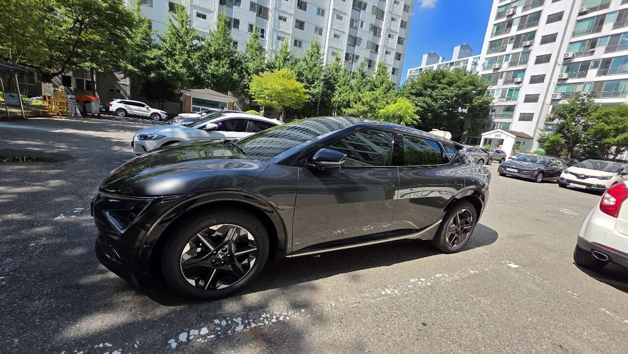 겟차로 첫 전기차 구매햇어요 ㅎ 이미지3